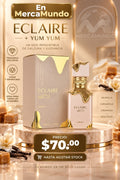 Perfume Eclaire + Yum Yum