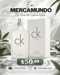 Perfume CK One de Calvin Klein