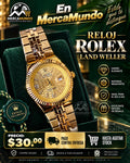 Reloj Rolex Land Weller