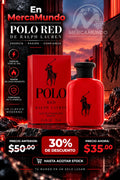 Perfume Polo Red de Ralph Lauren