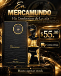 Perfume His Confession de Lattafa