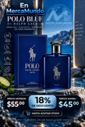 Perfume Polo Blue de Ralph Lauren