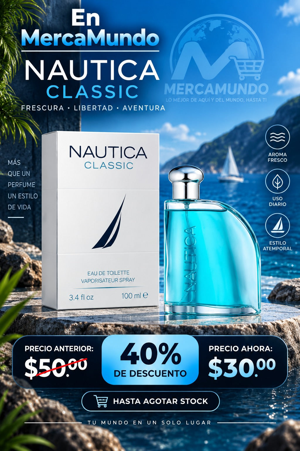 Perfume Nautica