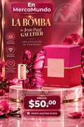 Perfume La Bomba de Jean Paul Gaultier