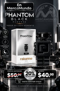 Perfume Phantom Black