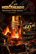 Perfume Musamam White Intense de Lattafa