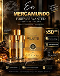 Perfume Forever Wanted Elixir de Azzaro