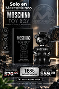 Perfume Toy Boy de Moschino