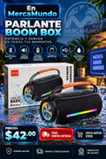 Parlante Boom Box