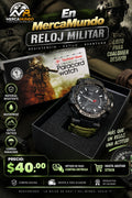 Reloj militar