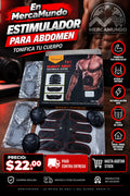 Estimulador para Abdomen