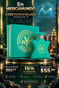 Perfume Greenwich Village Bond No. 9
