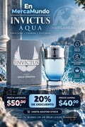 Perfume Invictus Aqua
