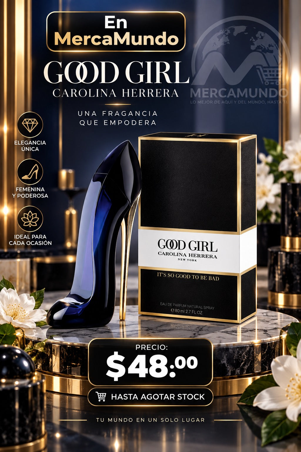 Perfume Good Girl