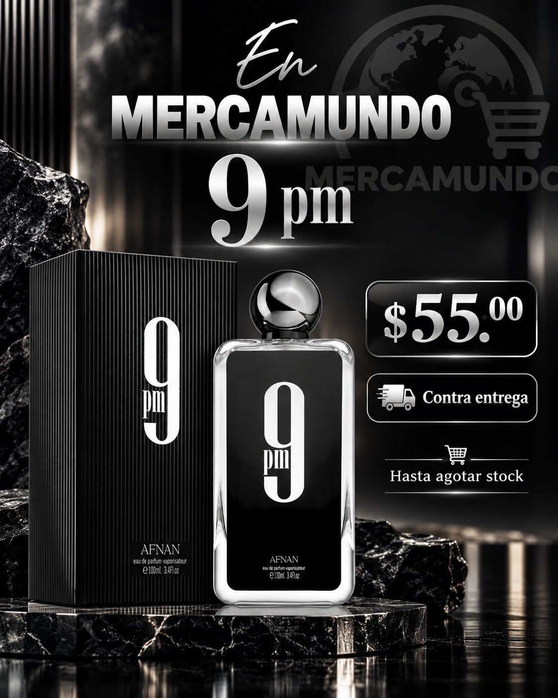 Perfume 9 pm