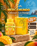 Perfume Odyssey Go Mango de Armaf