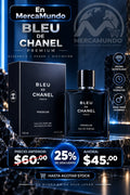 Perfume Bleu de Chanel Premium