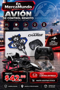 Avión de Control Remoto