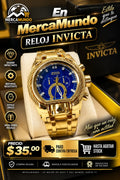 Reloj Invicta