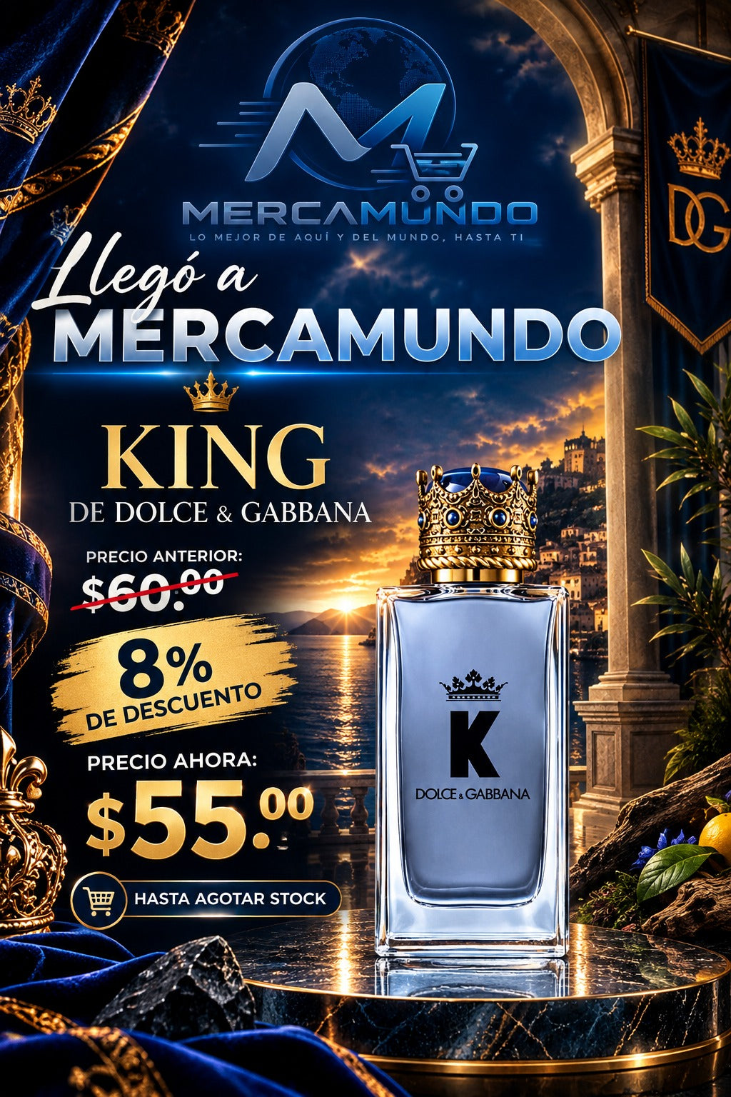 King de Dolce & Gabbana