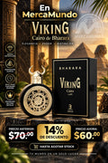 Perfume Viking Cairo de Bharara