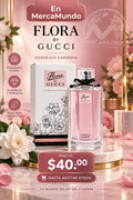 Perfume Flora by Gucci