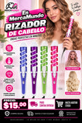 Rizador de cabello