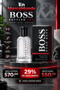 Perfume Boss Bottled Sport