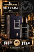 Bharara King Original – Estuche de Lujo