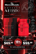Perfume Odyssey Artisto de Armaf