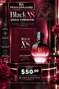Perfume Black XS para Dama de Paco Rabanne
