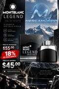 Perfume Mont Blanc Legend