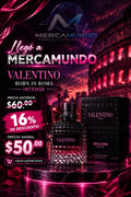 Perfume Valentino Born in Roma Intense
